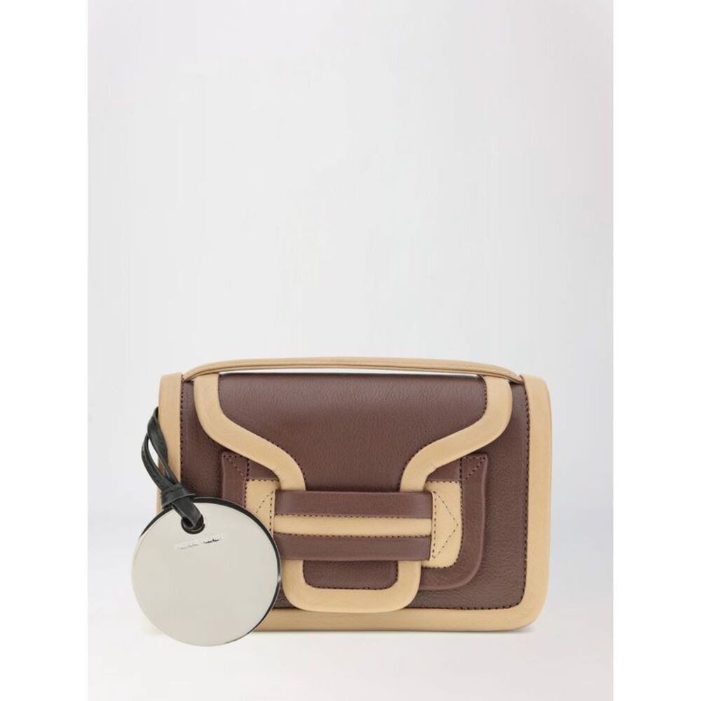 Pierre Hardy Mini Bag Woman Burgundy